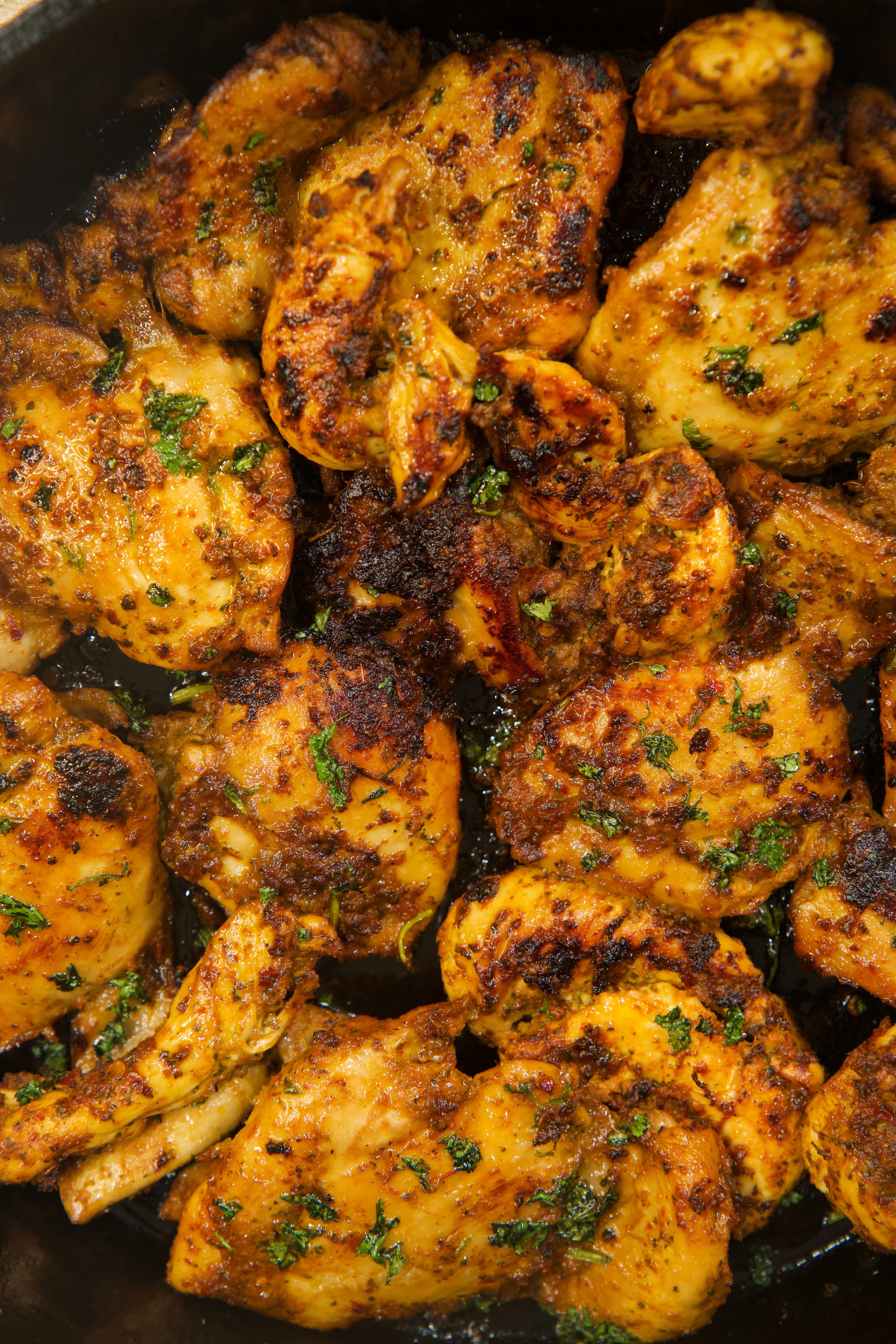 Picture for  Easy Chipotle Adobo Chicken Marinade