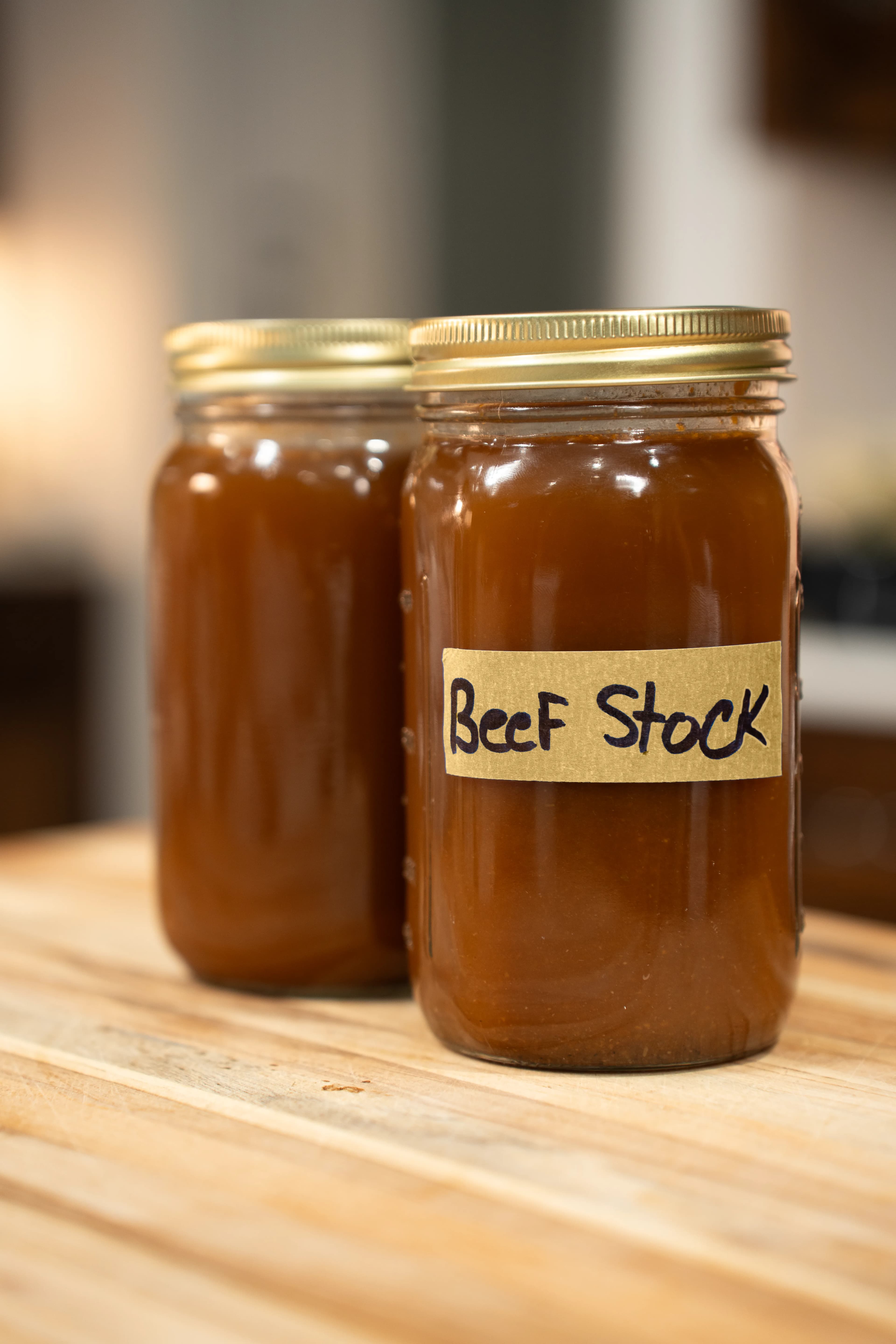 Picture for Homemade Beef Stock